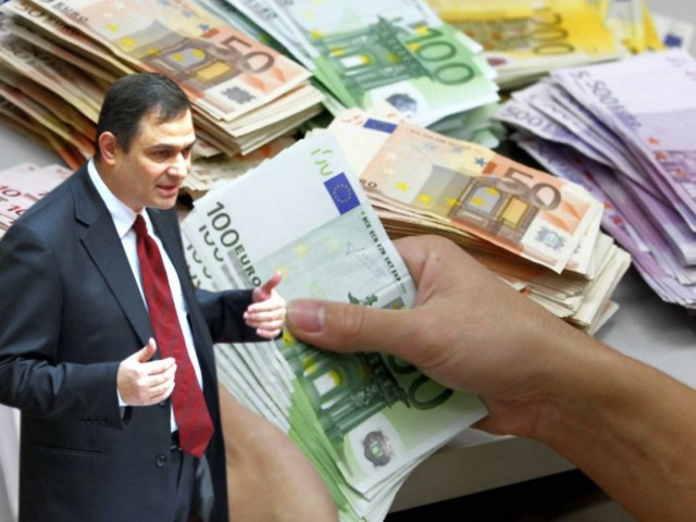 «Φτερά» στο εξωτερικό έκαναν 104,6 δισ. ευρώ το 2010