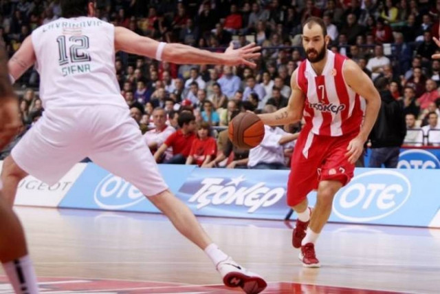 Σπανούλης: «Δεν θα πάμε στο Final 4 μόνο για τη συμμετοχή»