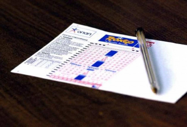 Το πρωταπριλιάτικο αστείο για τον τυχερό του Τζόκερ βγήκε …αληθινό!