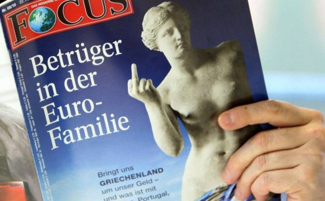 Έλληνες δικαστές: Το Focus δεν προσέβαλλε την Ελλάδα!