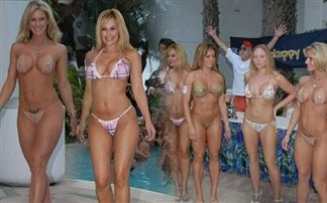 Καλλιστεία για γιαγιάδες