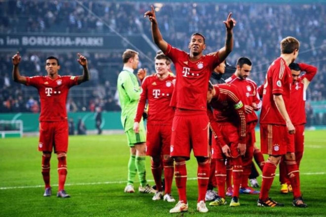 Η Μπάγερν Μονάχου δεν καταλαβαίνει από οικονομική κρίση