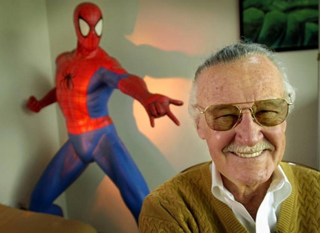 Stan Lee: Μαθήματα ζωής από τον Mr. Spiderman