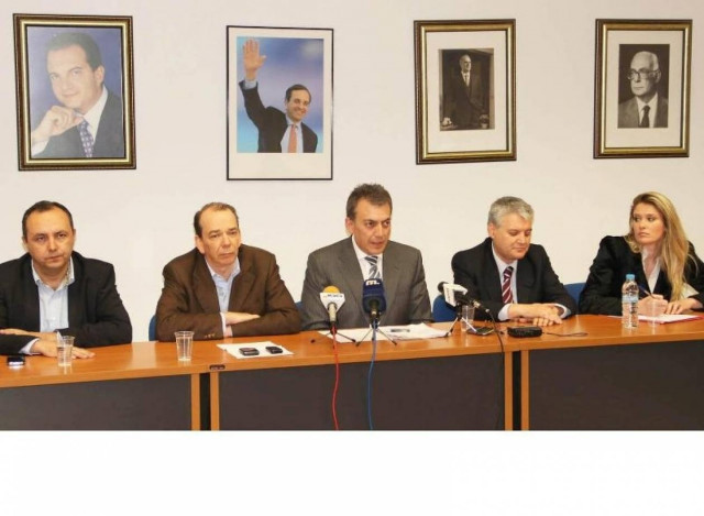 Γ. Βρούτσης: Διακύβευμα των εκλογών η παραμονή της χώρας στην ευρωζώνη