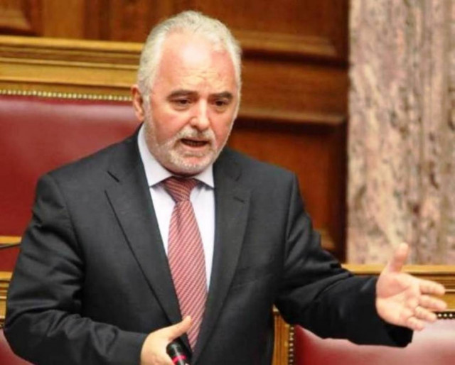 Σφοδρή κόντρα Κουτρουμάνη – Νικολόπουλου στη Βουλή