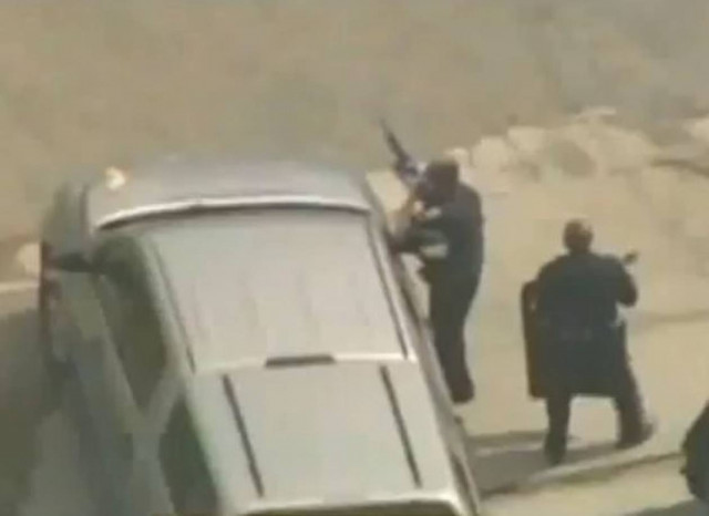 Βίντεο: «Μπείτε στη σειρά θα σας σκοτώσω όλους»!