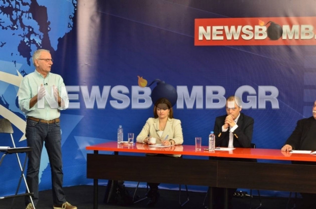 Δ. Αυγερινοπούλου: Οι ΗΠΑ ήθελαν να κόψουν στη μέση το Αιγαίο