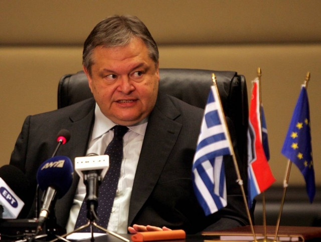 Βενιζέλος: Στις 7 Μάη ο λογαριασμός