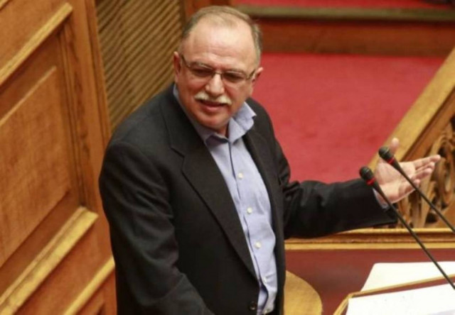 Δ. Παπαδημούλης: Δεν υπάρχει δίαυλος επικοινωνίας με τον Καμμένο