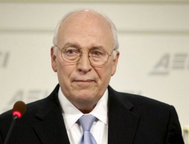 Εξιτήριο μετά τη μεταμόσχευση καρδιάς πήρε ο Ντικ Τσένι