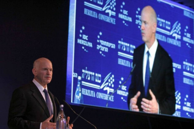 Ο Γ. Παπανδρέου θα συναντηθεί με τον Κλίντον