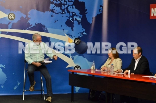 Μυστική συνάντηση με Μανιάτη αποκάλυψε ο Κ. Βελόπουλος