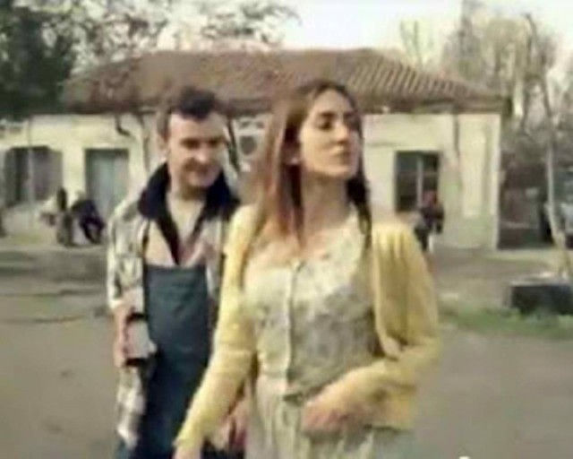 Kάνουν θραύση η Τασούλα και ο Κίτσος!