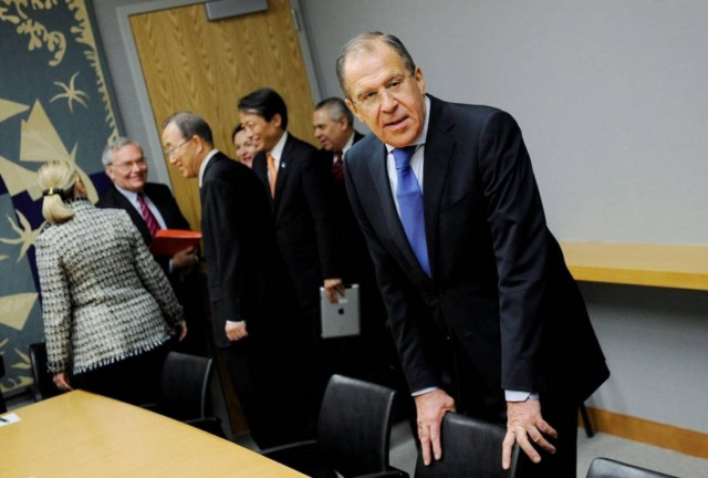 Ρωσία: Η συριακή αντιπολίτευση δεν θα νικήσει τον Άσαντ