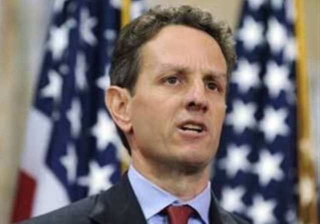 Γκάιτνερ: Η ευρωζώνη έχει τους πόρους να αντιμετωπίσει την κρίση