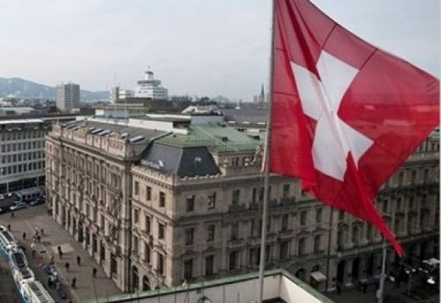 Φόρος στις καταθέσεις Ελλήνων στην Ελβετία