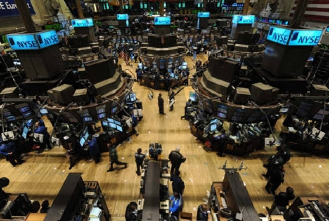 «Η πτώση του μήνα» στη Wall Street