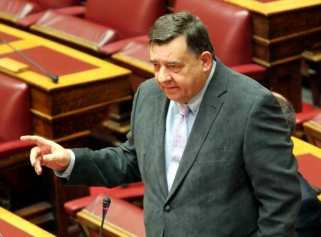 Καρατζαφέρης: Ο Κουβέλης θα μπορούσε να είναι πρωθυπουργός