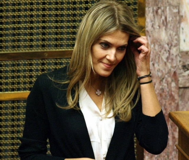 Ε. Καϊλή: Δεν πρέπει να χαθεί η ελπίδα