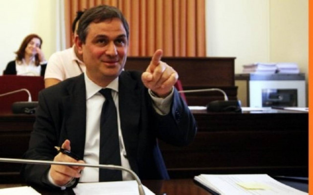 Νέα συνάντηση Φ. Σαχανίδη με εκπροσώπους τραπεζών