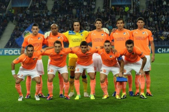 ΑΠΟΕΛ: Ξεκίνημα στα Τίρανα, φινάλε στο Μπερναμπέου