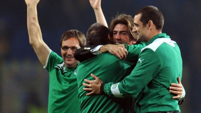 3 ισπανικές ομάδες και 1 πορτογαλική στα ημιτελικά του Europa League