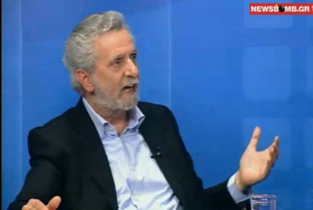 Δρίτσας: Ωρολογιακή βόμβα είναι η φτώχεια