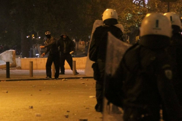 Δημοσιογράφος δέχθηκε επίθεση από Αστυνομικούς