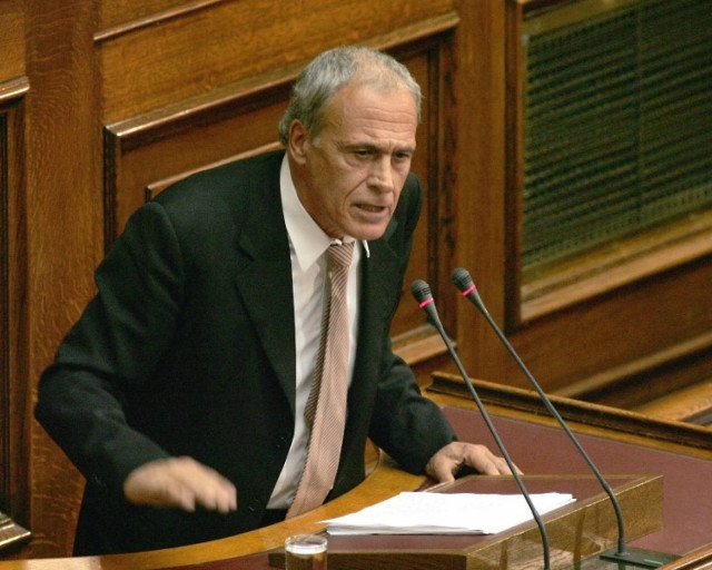 Απορρίπτει συνεργασία με την Λ. Κατσέλη ο Γ. Δημαράς