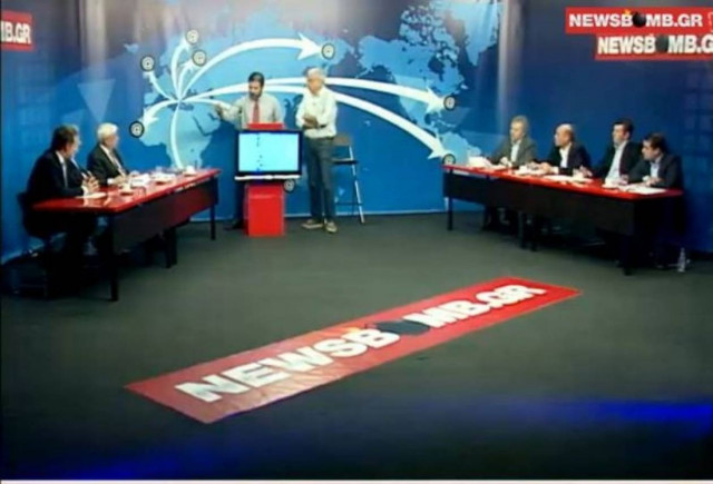 Μιχελογιαννάκης: Το θέμα της λαθρομετανάστευσης είναι Ευρωπαϊκό