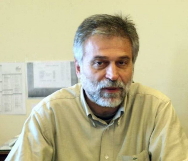 Συνάντηση Χατζησωκράτη με εργαζόμενους του Ταχ. Ταμιευτηρίου