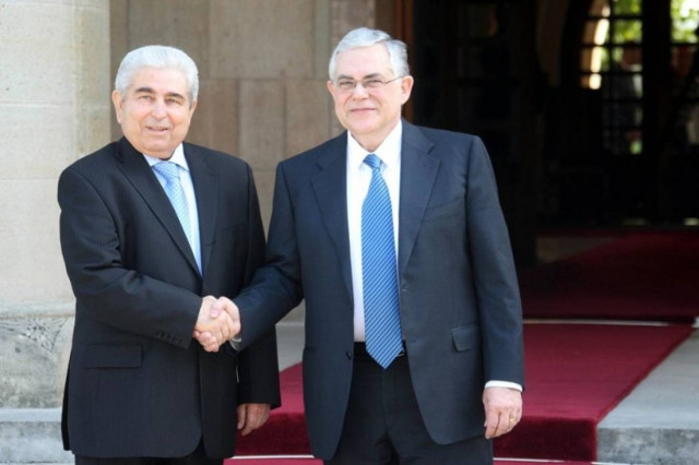 Μήνυμα Παπαδήμου στην Τουρκία για τον ορυκτό πλούτο της Κύπρου