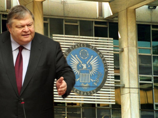 Οι διεθνείς επαφές Βενιζέλου