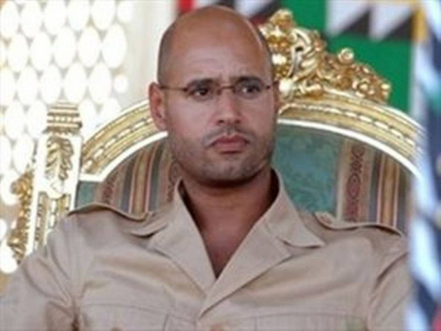 Ολλανδία: Ο Σεΐφ Αλ-Ισλάμ Καντάφι δέχτηκε «επίθεση»