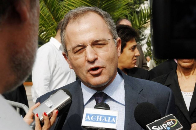 Μπεγλίτης: "Πράξεις μιας μικρής μειοψηφίας"