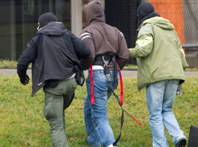 Γαλλία: Ελεύθεροι οι τέσσερις από τους δέκα ισλαμιστές