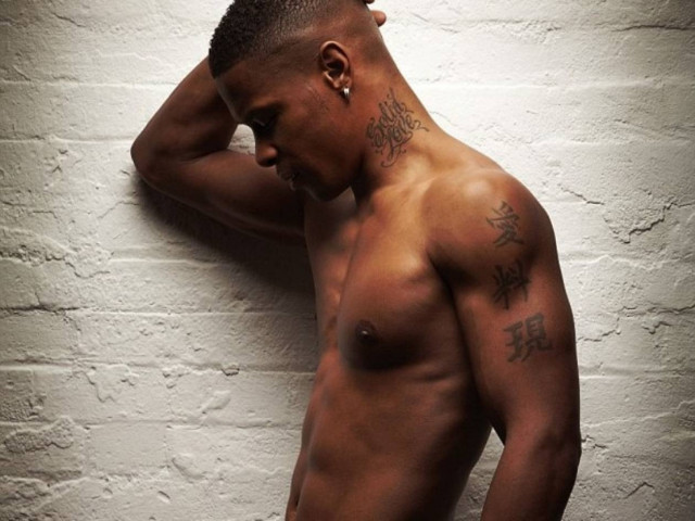 Αντρικό γυμνό για καλό σκοπό…