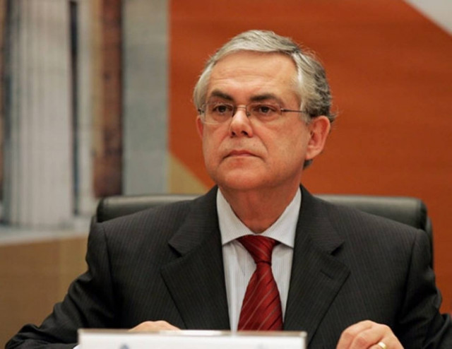 Επίσημη επίσκεψη του Λουκά Παπαδήμου στην Κύπρο