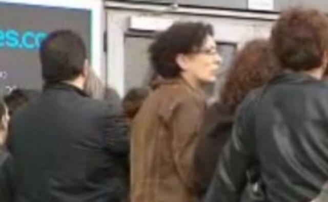 Κατάληψη του γραφείου του προέδρου του ΕΟΠΥΥ από φαρμακοποιούς