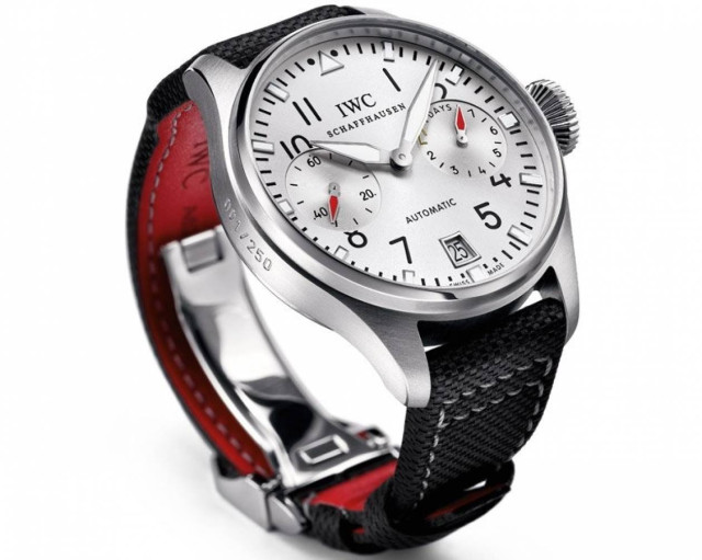 To ρολόι των Πάντσερ