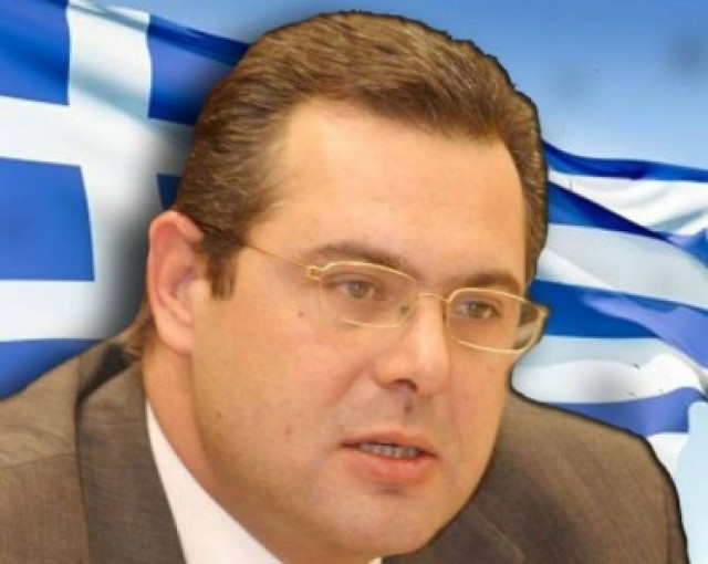 Γιατί ο ταξιτζής δεν πάτησε τον Καμμένο;