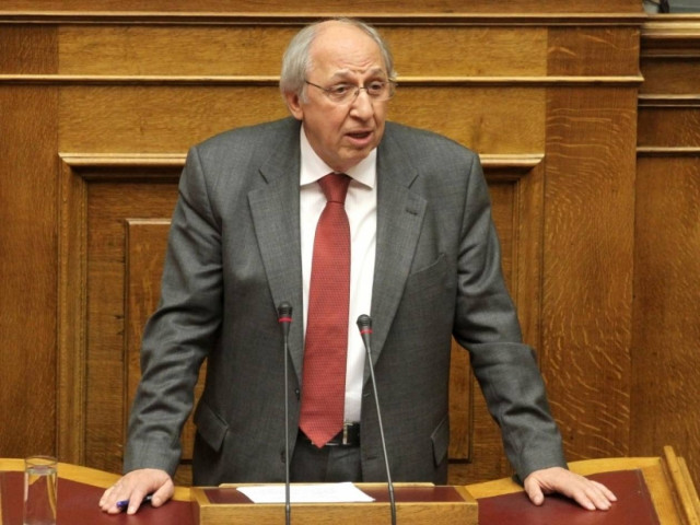 Δεν θα είναι υποψήφιος ο Μιλτιάδης Παπαϊωάννου