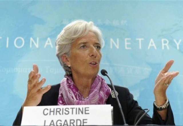 Δήλωση-σοκ της Κριστίν Λαγκάρντ: Η Ελλάδα μπορεί να φύγει από το ευρώ!