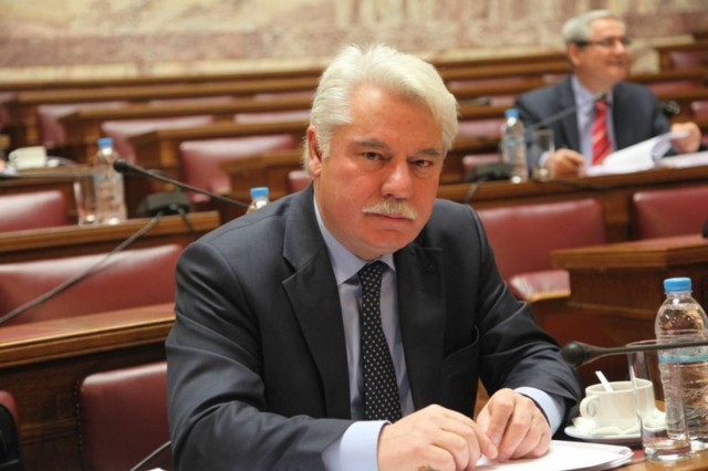 Θα είναι υποψήφιος με το ΠΑΣΟΚ ο Χ. Μαγκούφης