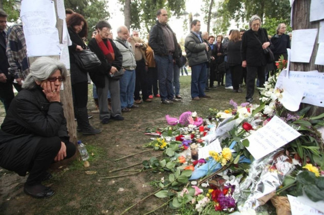 Το Σάββατο το τελευταίο αντίο στον Δημήτρη Χριστούλα