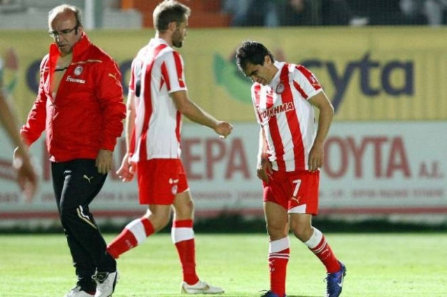 Χάνει τον τελικό του Κυπέλλου ο Ιμπαγάσα