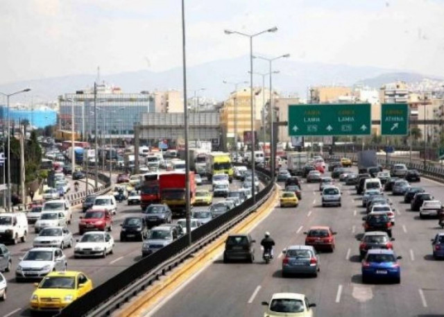 Αυξημένα μέτρα τροχαίας κατά την περίοδο του Πάσχα