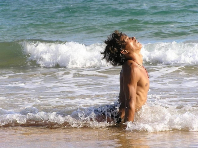 Άνδρες και γιόγκα