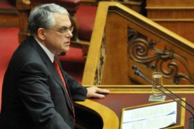 Μεγάλη Εβδομάδα ανακοινώνει ο Παπαδήμος την ημερομηνία εκλογών