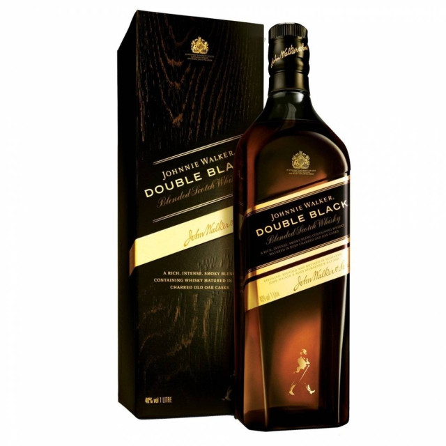 Πώς το Johnnie Walker Double Black "έσωσε" τη νύχτα μου